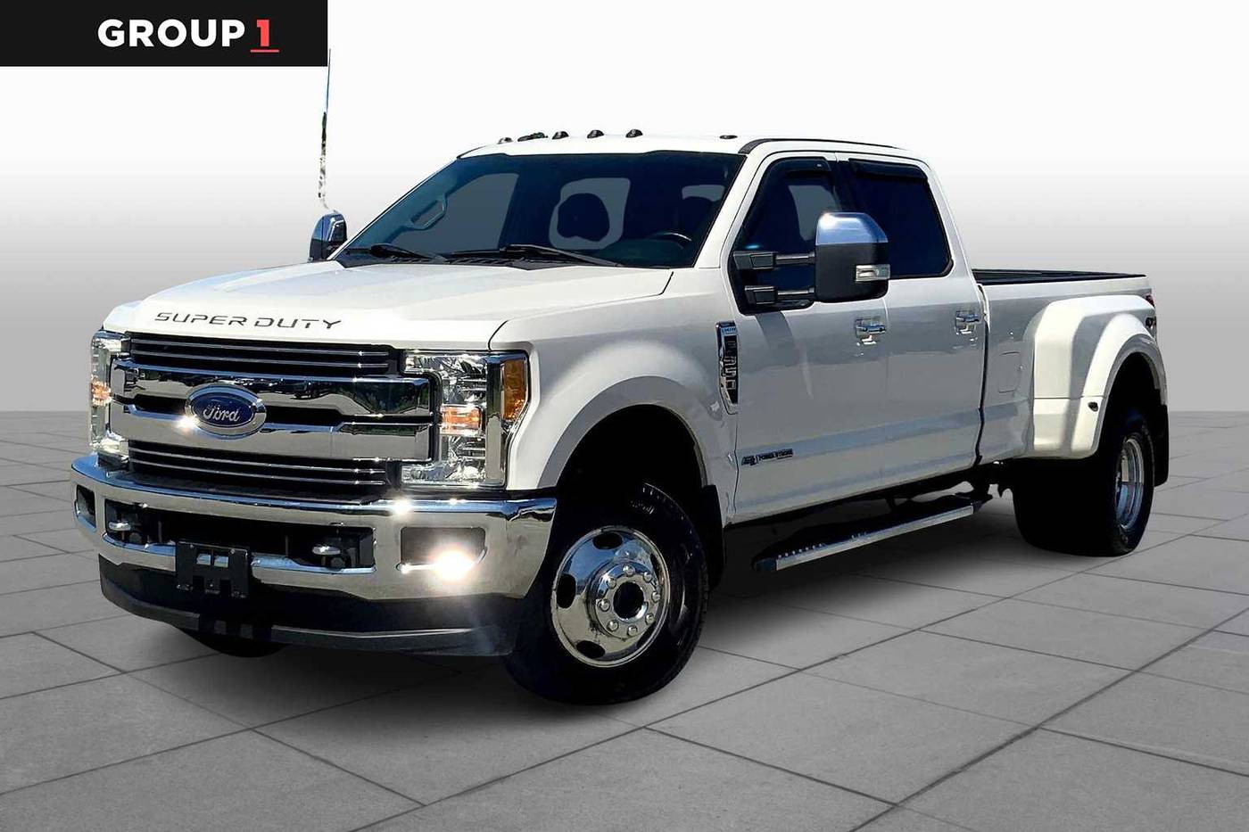 2017 Ford Super Duty F-350 Lariat — Pickup Truck — 79,974 mi — Columbia, SC