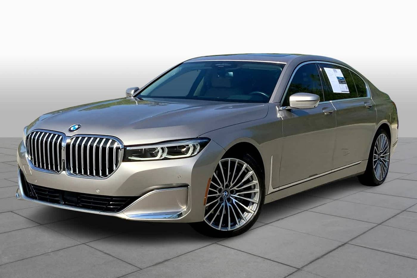 2022 BMW 7 Series 740i — Sedan — 22,664 mi — Columbia, SC
