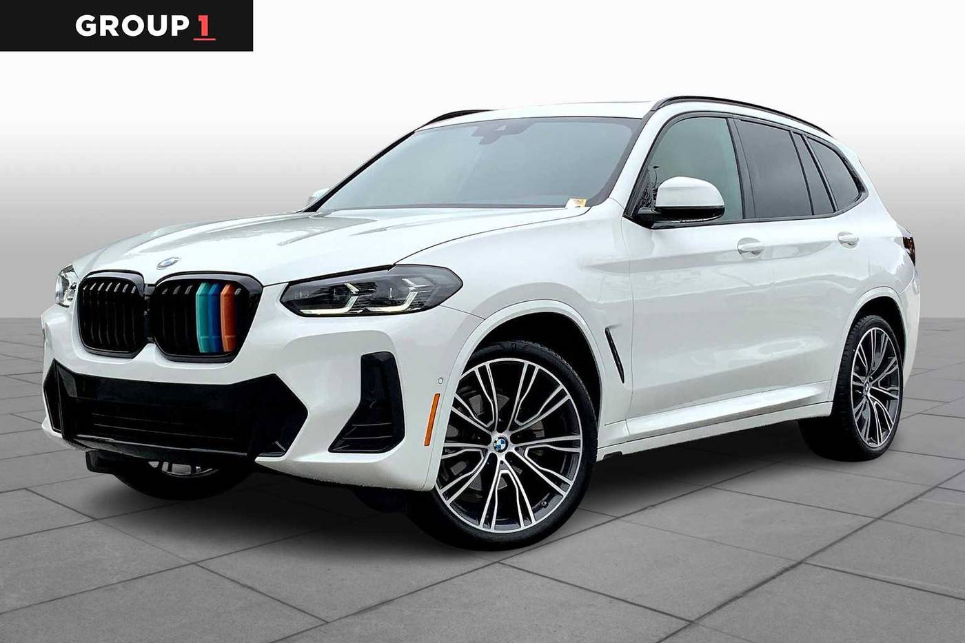 2023 BMW X3 30i — SUV — 23,130 mi — Columbia, SC