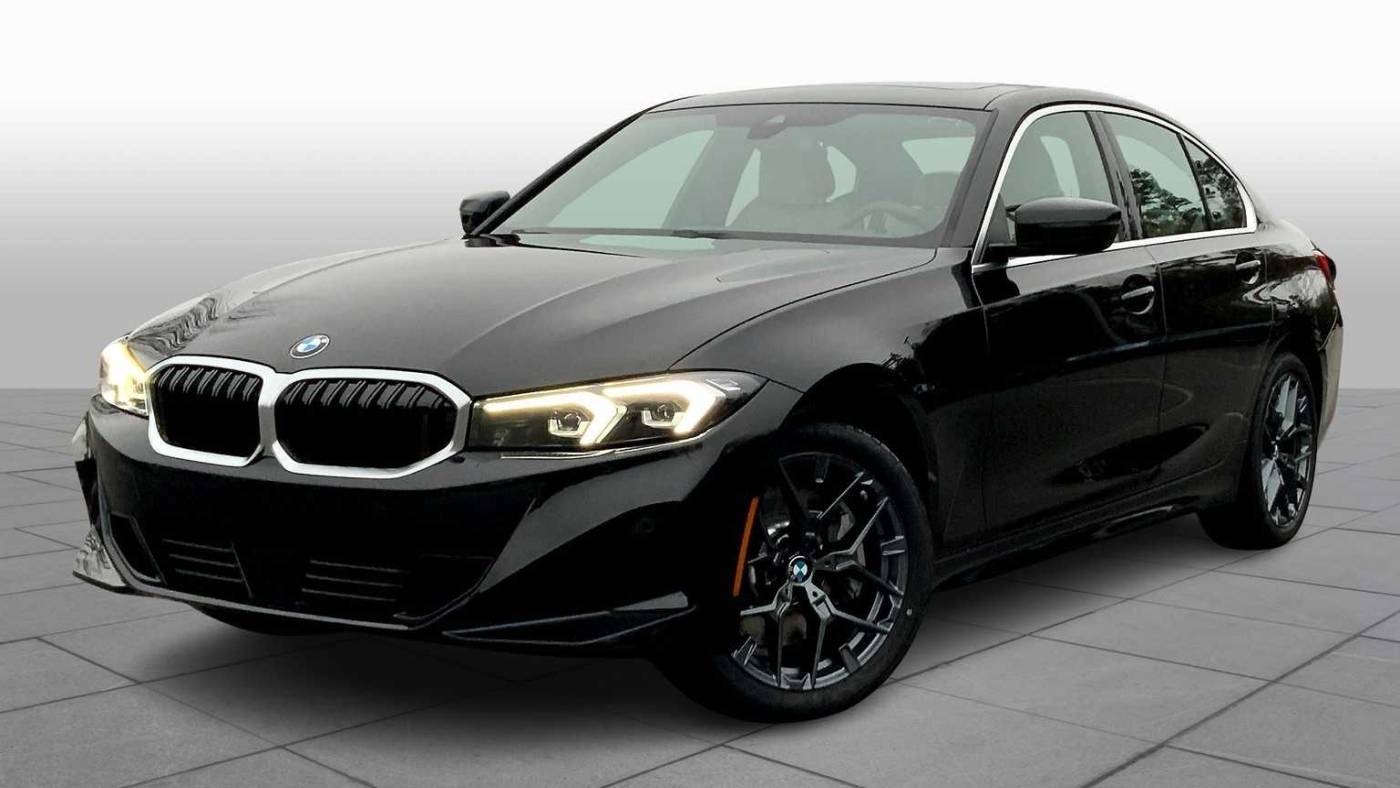 2025 BMW 3 Series 330i — Sedan — 194 mi — Columbia, SC