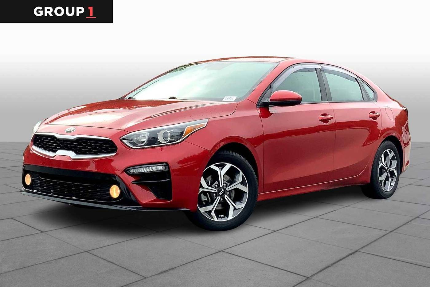 2019 Kia Forte LXS — Sedan — 78,612 mi — Columbia, SC