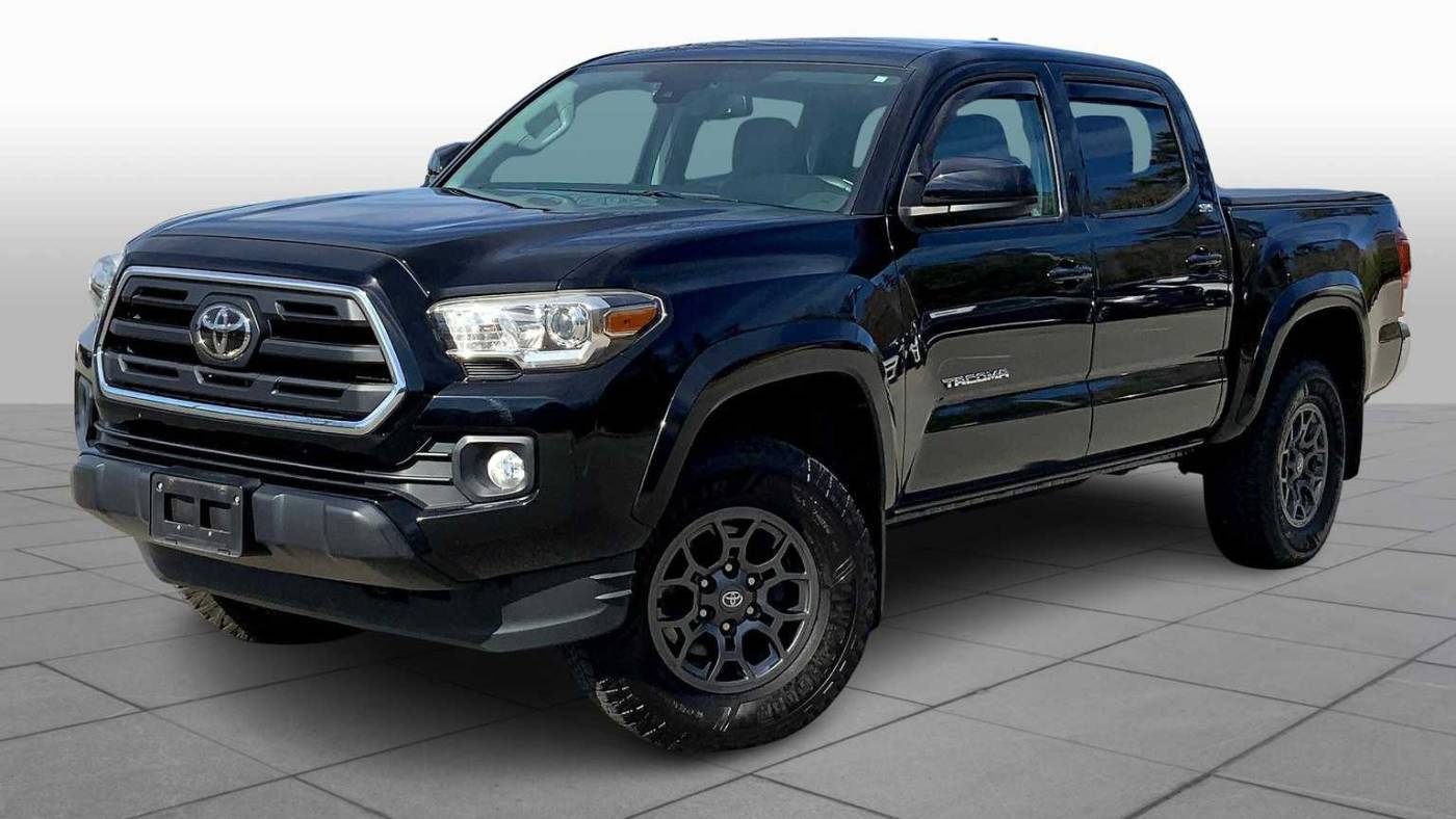 2018 Toyota Tacoma SR5 — Pickup Truck — 75,782 mi — Columbia, SC