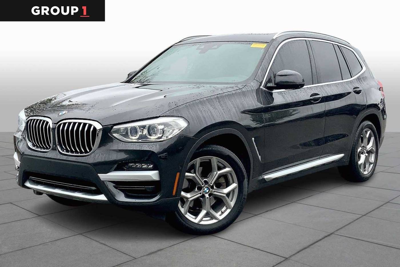 2021 BMW X3 30i — SUV — 23,908 mi — Columbia, SC