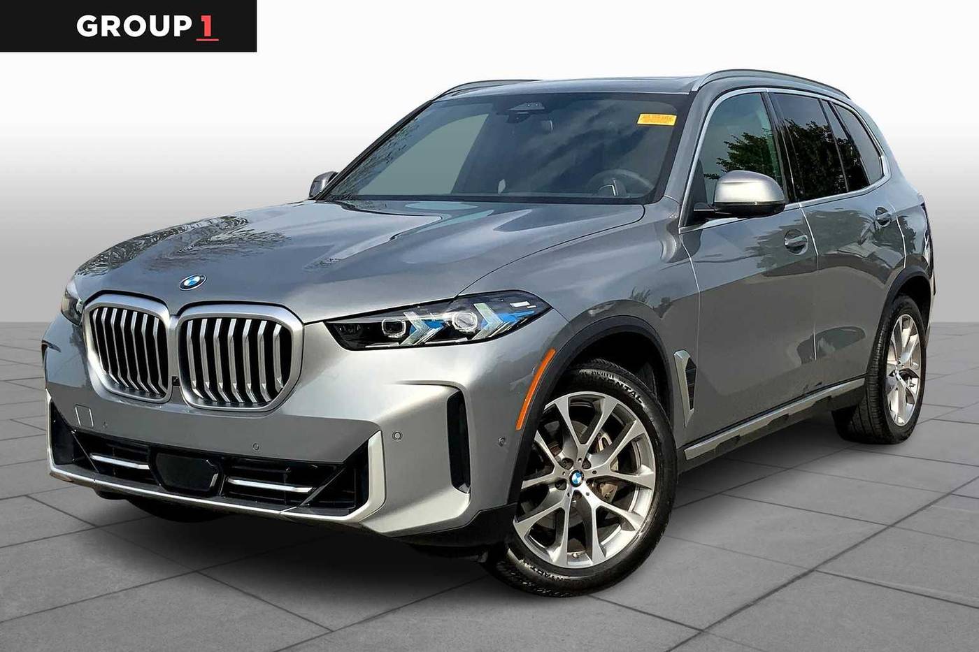 2025 BMW X5 40i — SUV — 20,766 mi — Columbia, SC