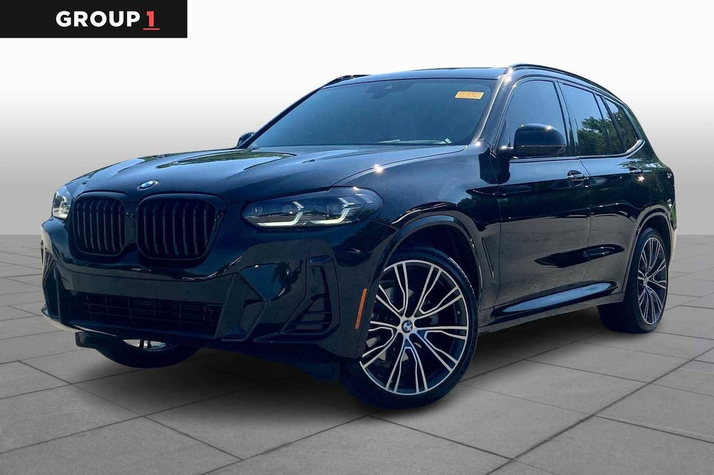 2023 BMW X3 30i — SUV — 33,336 mi — Columbia, SC