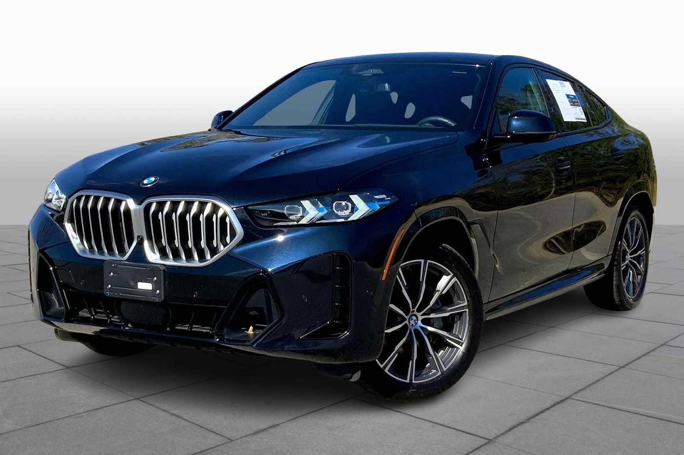 2025 BMW X6 40i — SUV — 17,413 mi — Columbia, SC