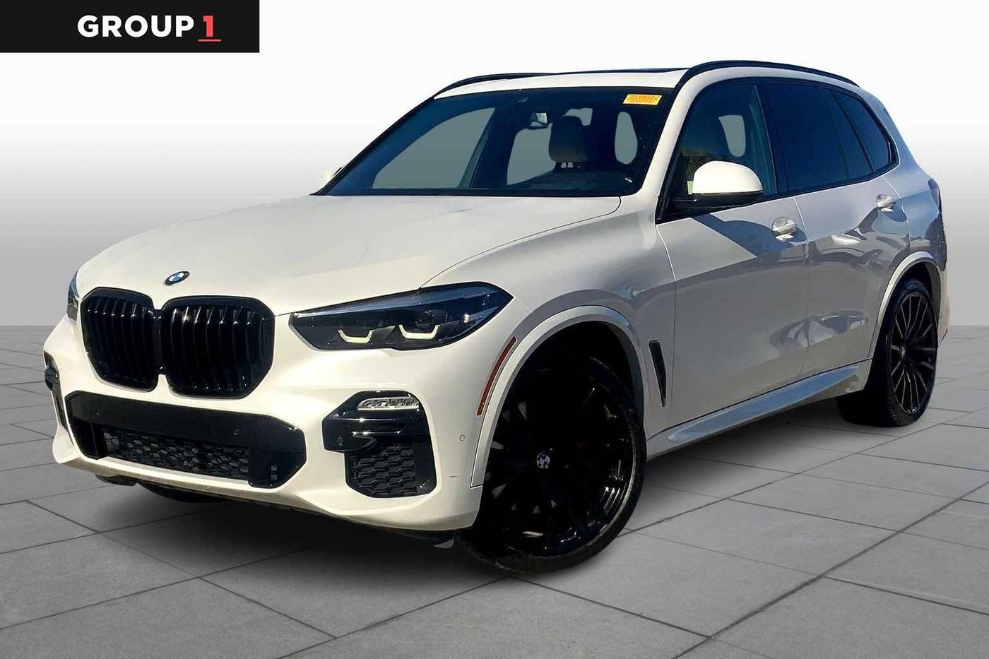 2021 BMW X5 40i — SUV — 72,111 mi — Columbia, SC