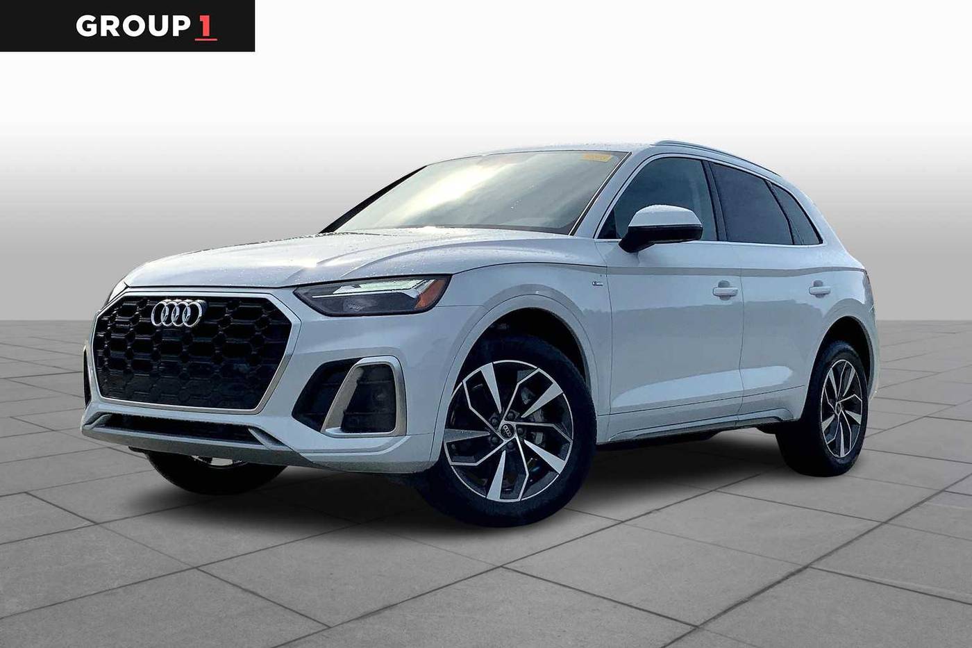 2024 Audi Q5 Premium Plus — SUV — 20,578 mi — Columbia, SC