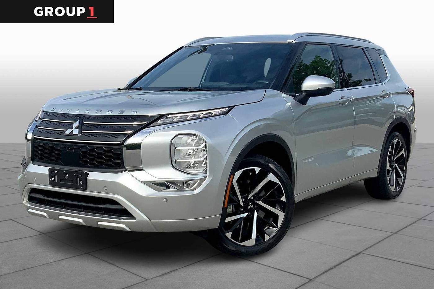 2022 Mitsubishi Outlander SEL — SUV — 45,822 mi — Columbia, SC