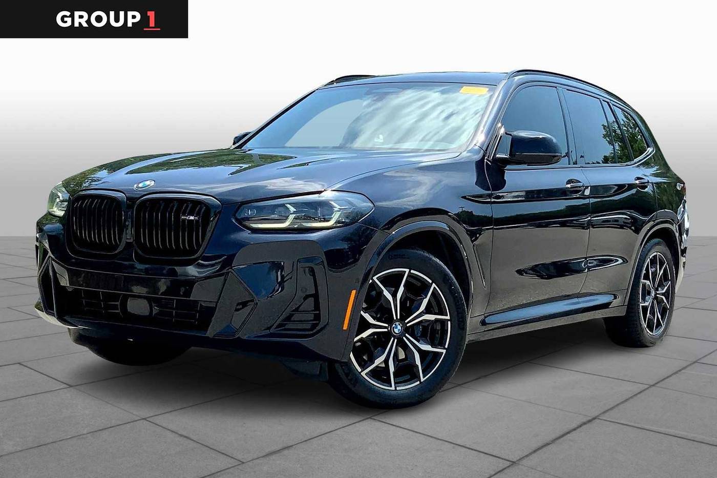 2022 BMW X3 M40i — SUV — 78,554 mi — Columbia, SC