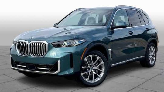 2025 BMW X5 40i — SUV — 3,898 mi — Columbia, SC