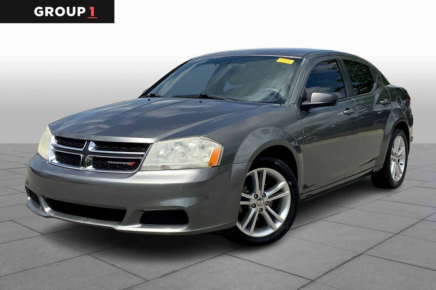 2012 Dodge Avenger SE V6 — Sedan — 131,036 mi — Columbia, SC