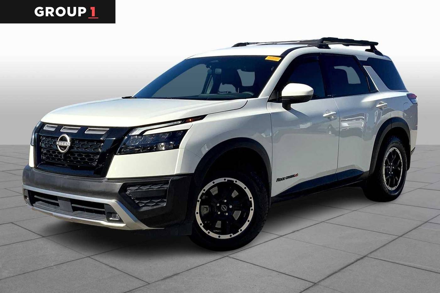 2023 Nissan Pathfinder Rock Creek — SUV — 32,456 mi — Columbia, SC