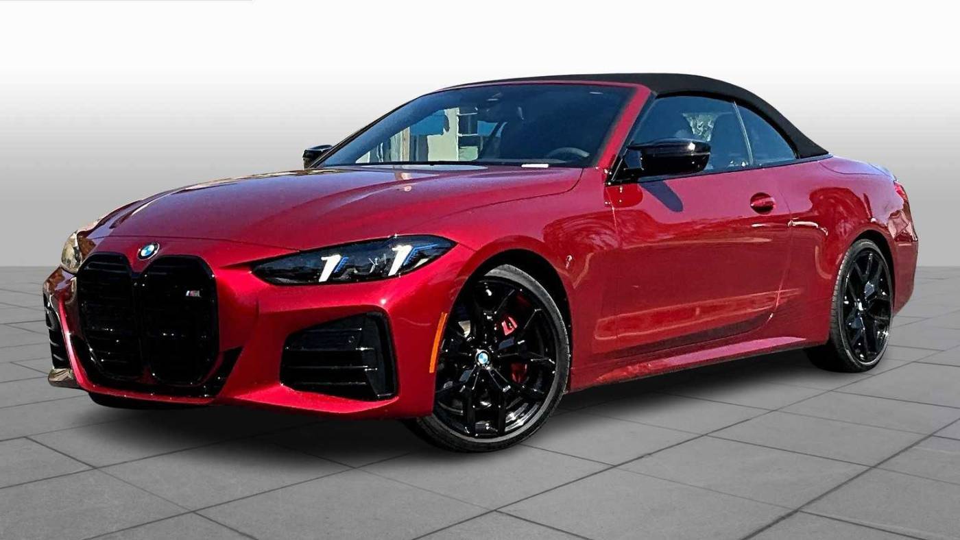 2025 BMW 4 Series M440i