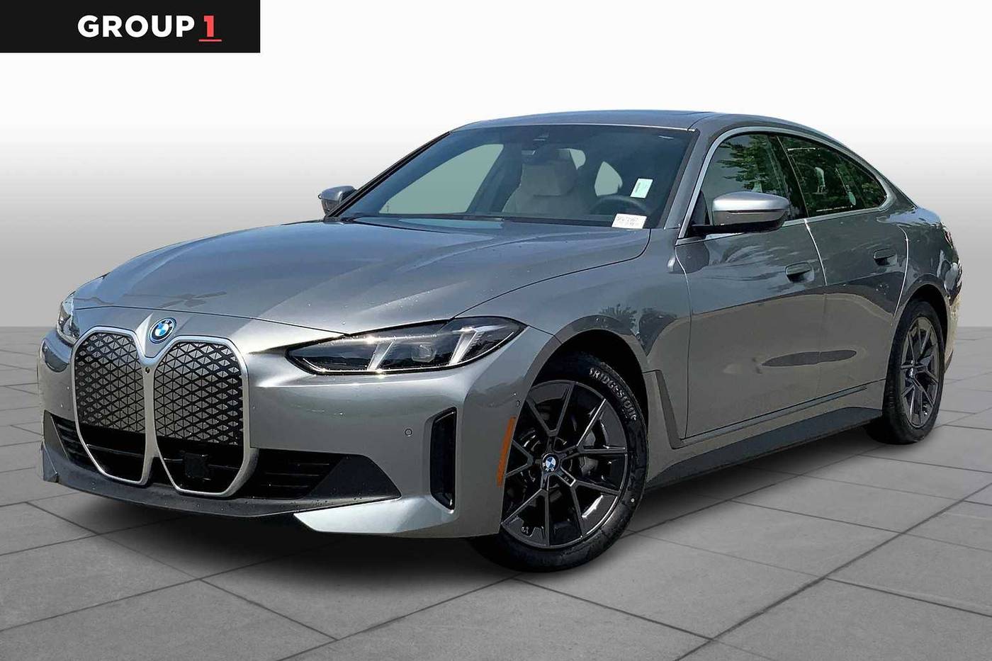 2025 BMW i4 eDrive40 — Sedan — 10 mi — Columbia, SC