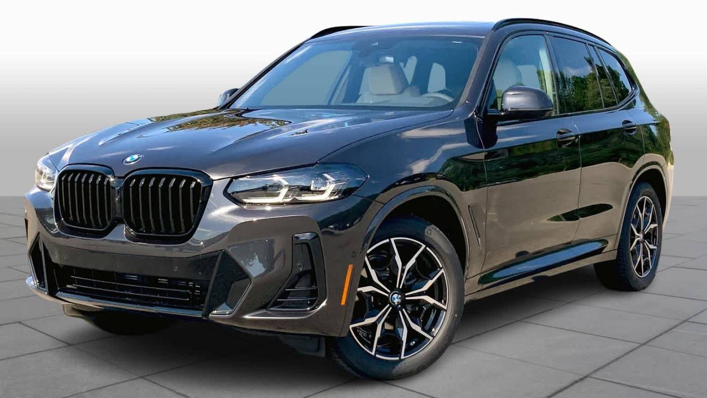 2024 BMW X3 30i — SUV — 1,024 mi — Columbia, SC