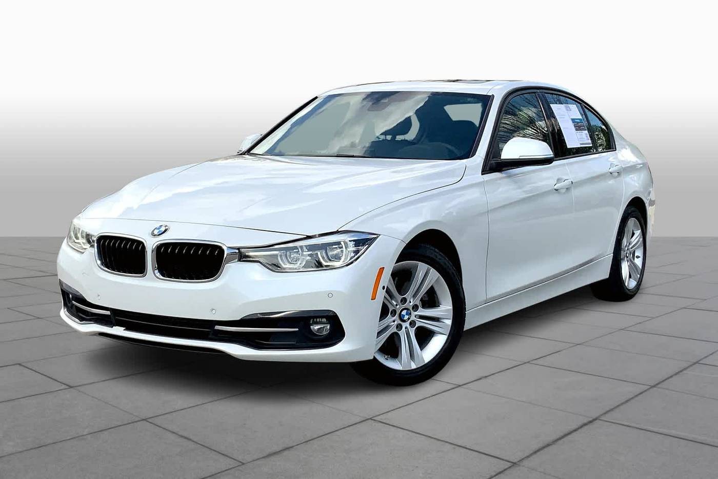 2016 BMW 3 Series 328i — Sedan — 105,741 mi — Columbia, SC