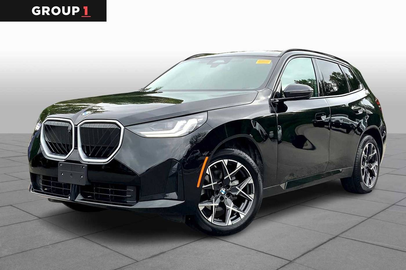 2025 BMW X3 30 — SUV — 12,059 mi — Columbia, SC