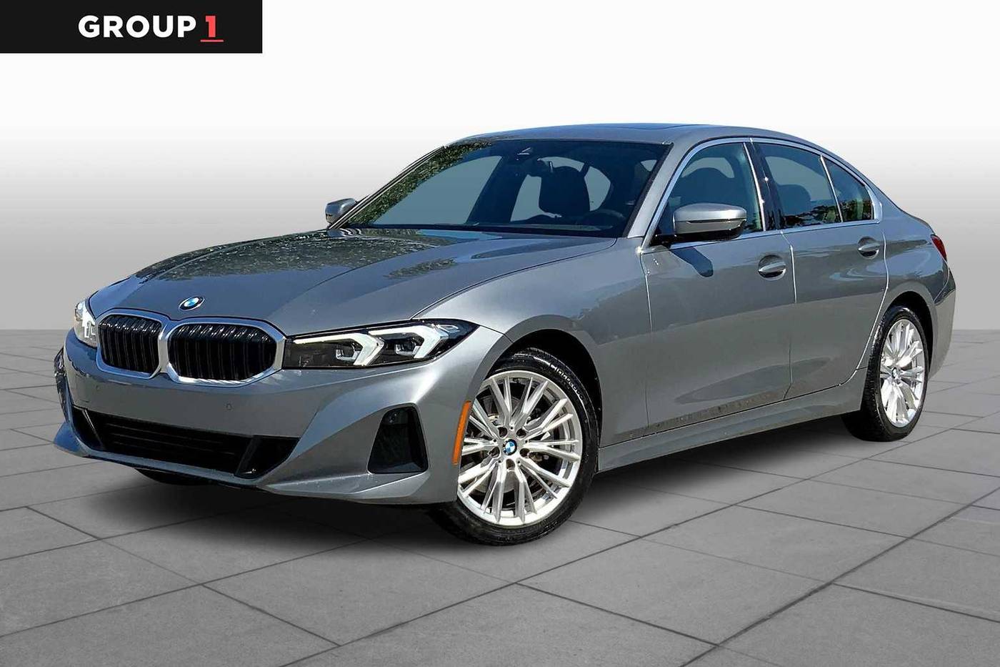 2024 BMW 3 Series 330i — Sedan — 21,457 mi — Columbia, SC
