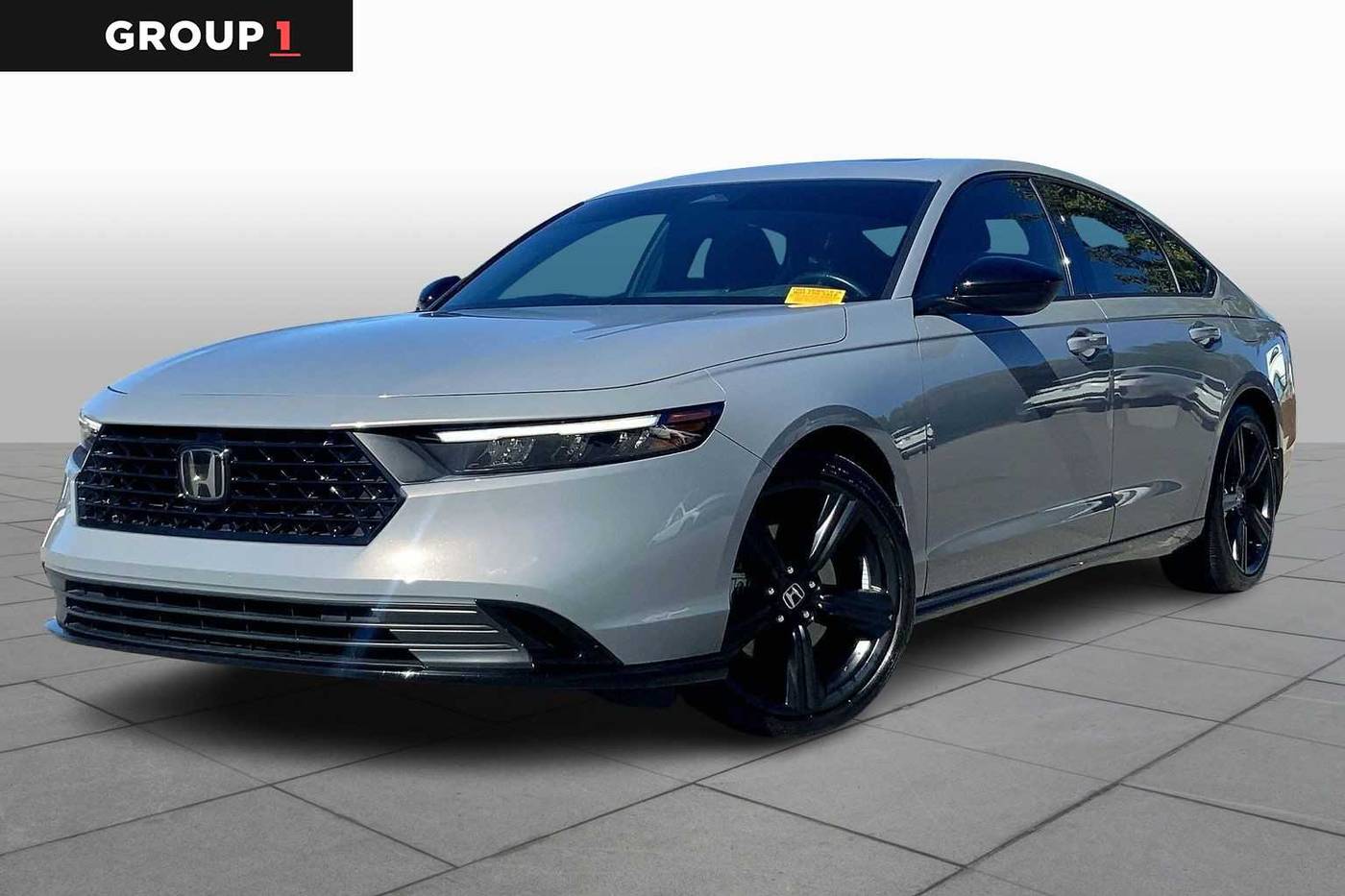 2024 Honda Accord Hybrid Sport-L — Sedan — 20,298 mi — Columbia, SC