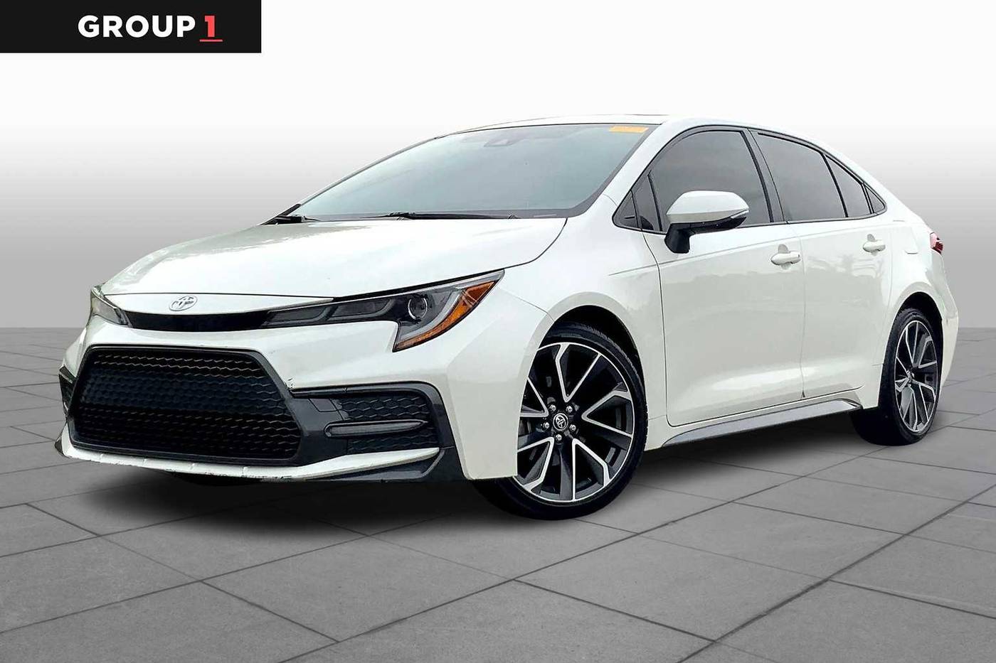 2021 Toyota Corolla XSE — Sedan — 53,645 mi — Columbia, SC