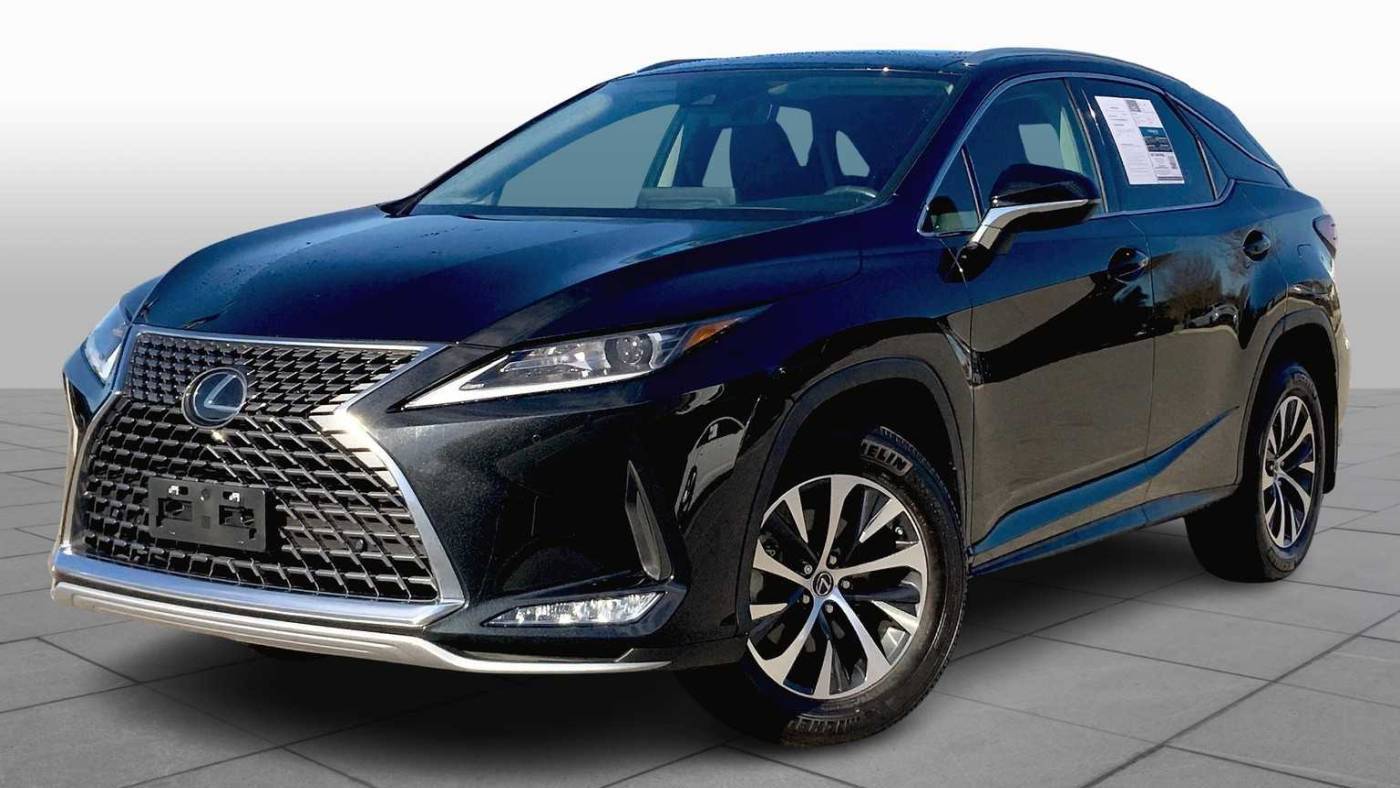 2022 Lexus RX RX 350 — SUV — 18,036 mi — Columbia, SC