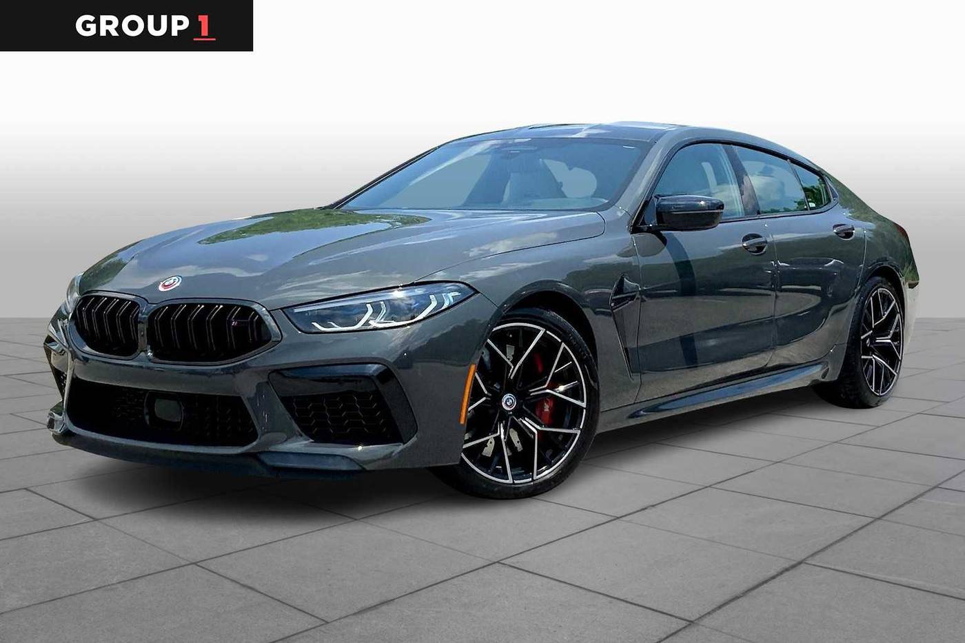 2023 BMW M8 Competition — Sedan — 13,976 mi — Columbia, SC