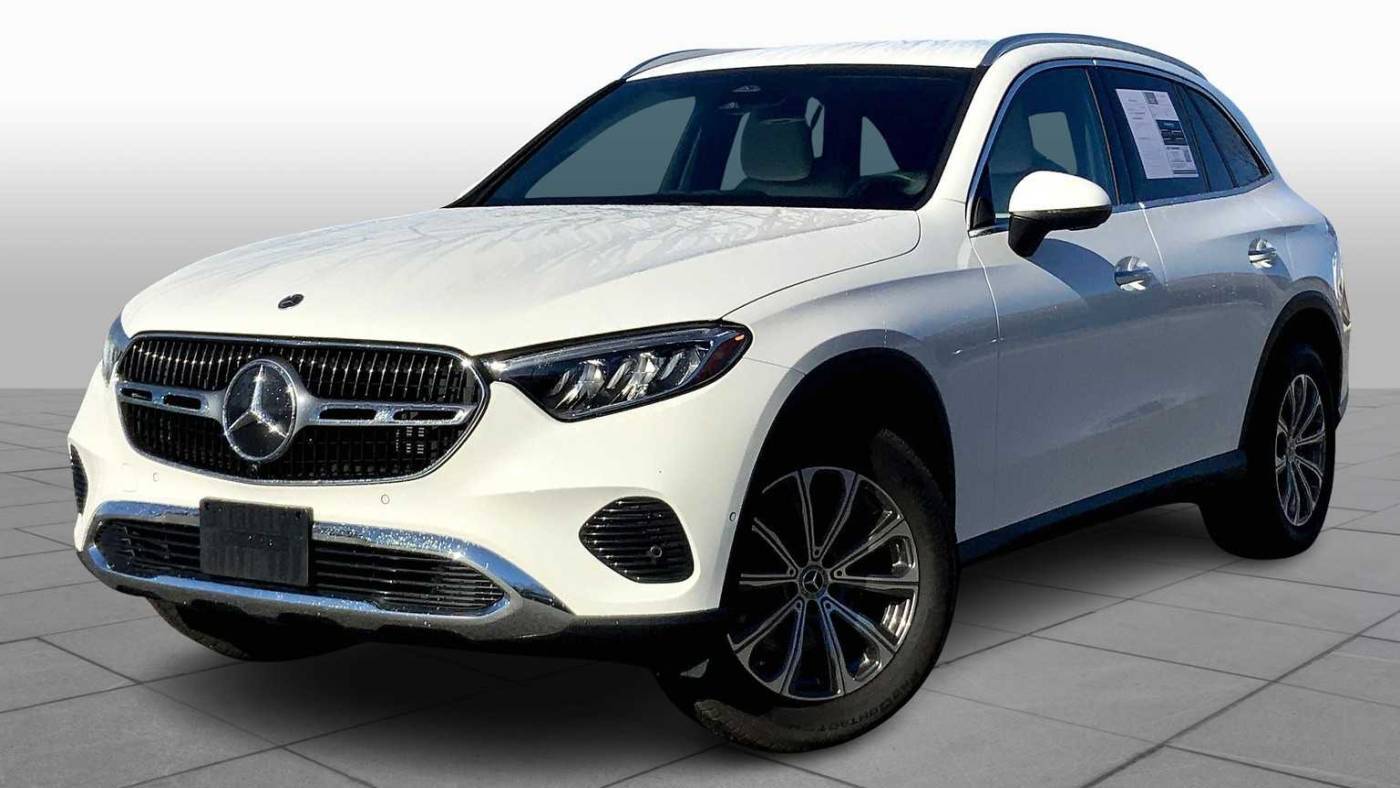 2024 Mercedes-Benz GLC GLC 300 — SUV — 19,279 mi — Columbia, SC