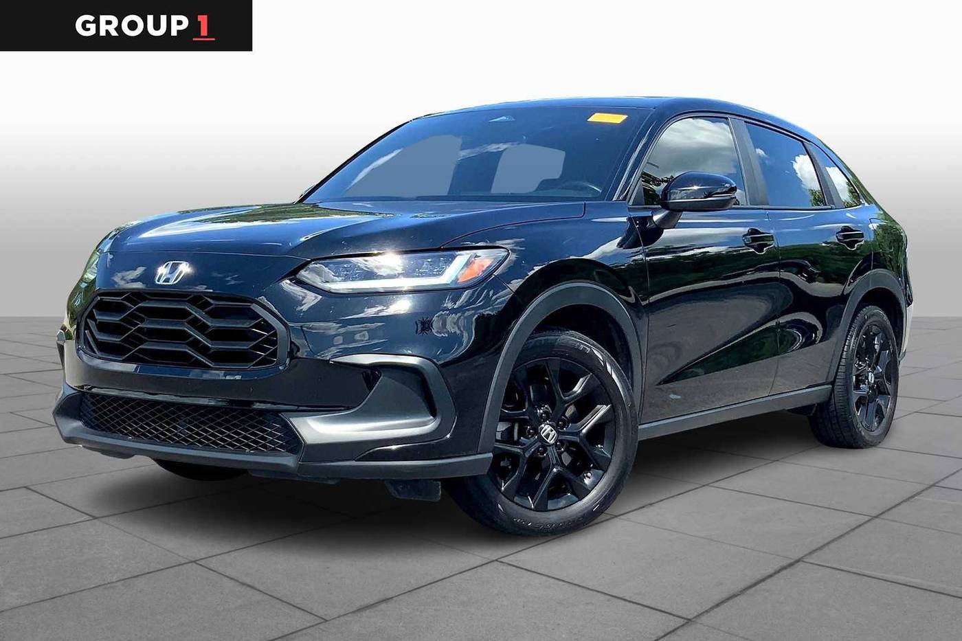 2023 Honda HR-V Sport — SUV — 86,233 mi — Columbia, SC