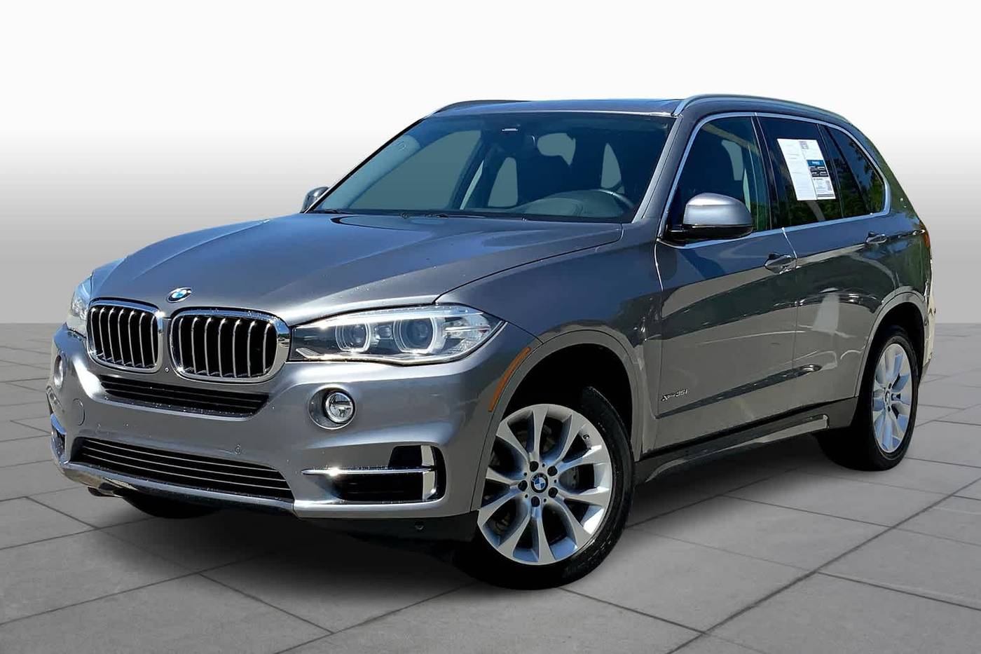 2015 BMW X5 35i — SUV — 101,040 mi — Columbia, SC