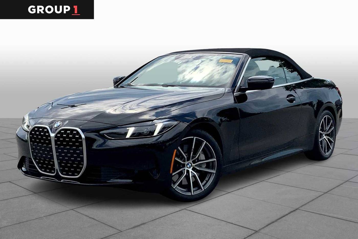 2025 BMW 4 Series 430i — Convertible — 12,899 mi — Columbia, SC