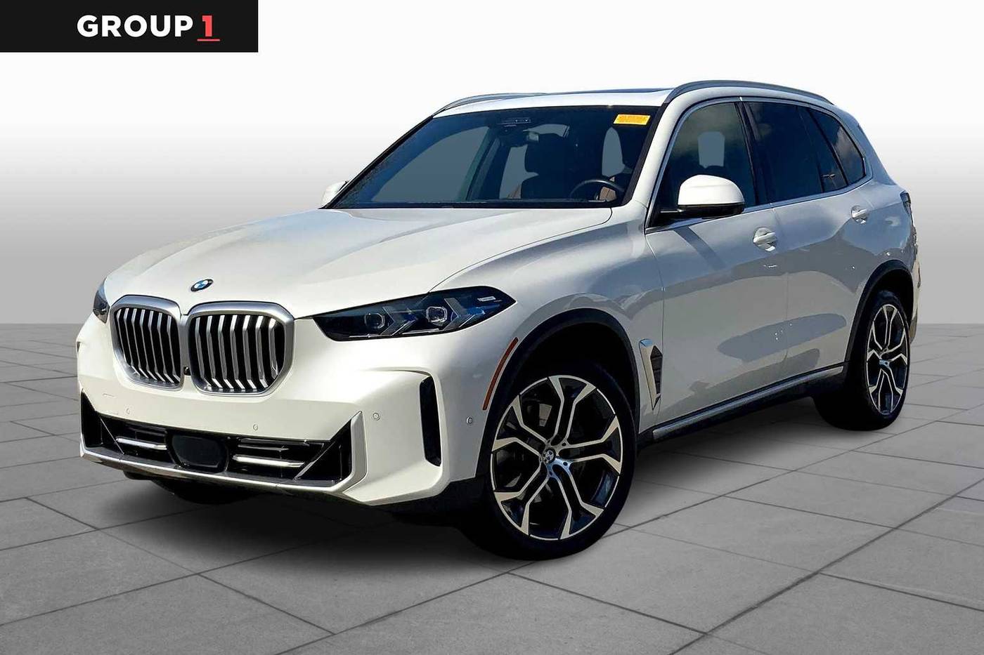 2025 BMW X5 40i — SUV — 34,344 mi — Columbia, SC