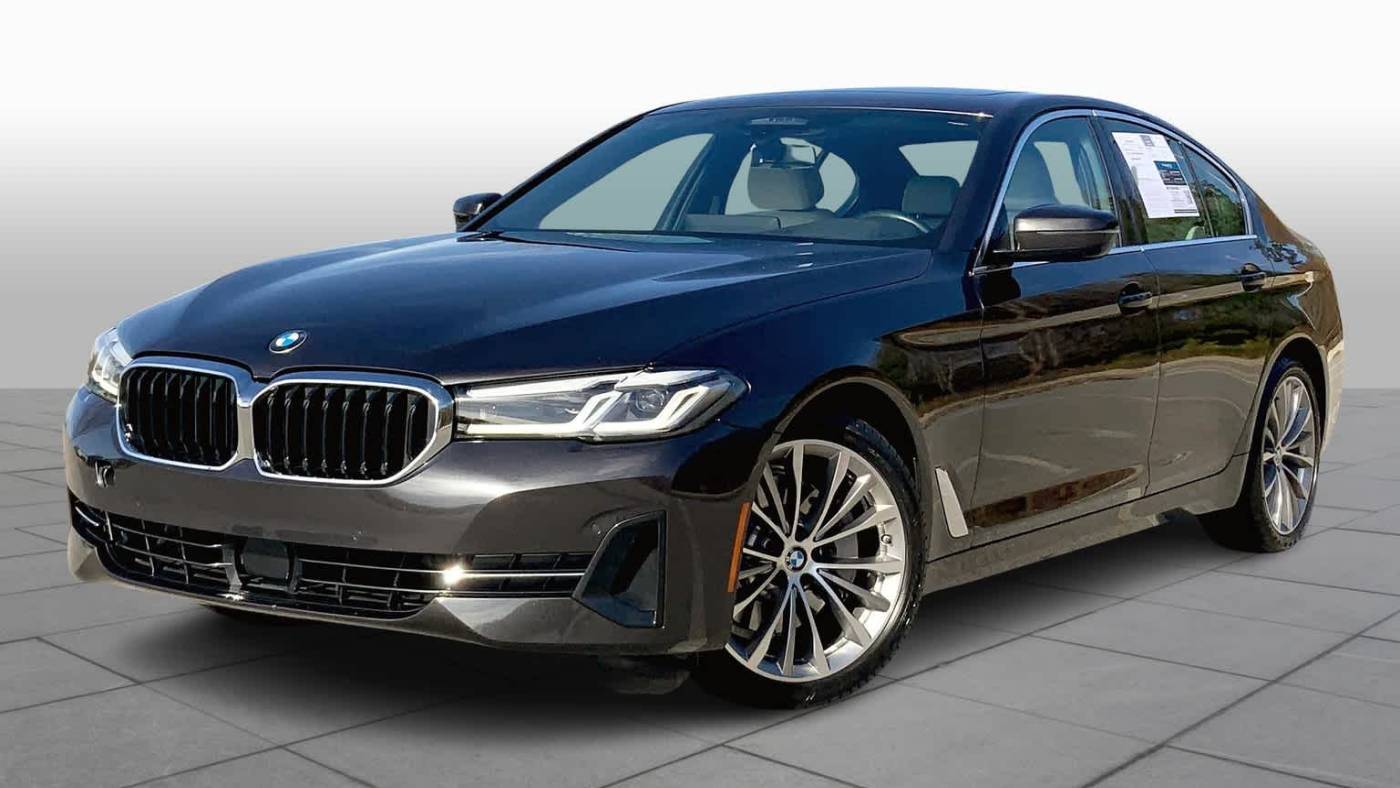 2023 BMW 5 Series 530i — Sedan — 31,650 mi — Columbia, SC