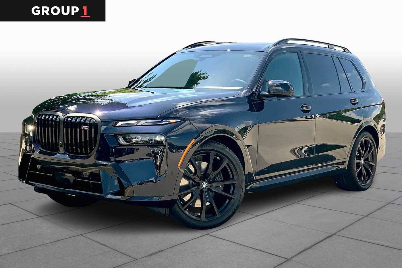 2026 BMW X7 M60i — SUV — 6 mi — Columbia, SC