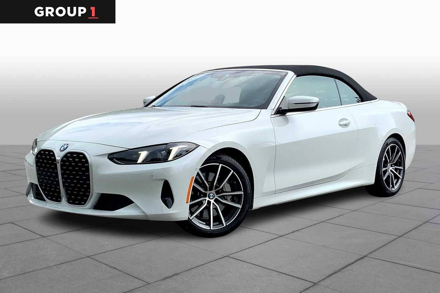 2025 BMW 4 Series 430i — Convertible — 8,710 mi — Columbia, SC