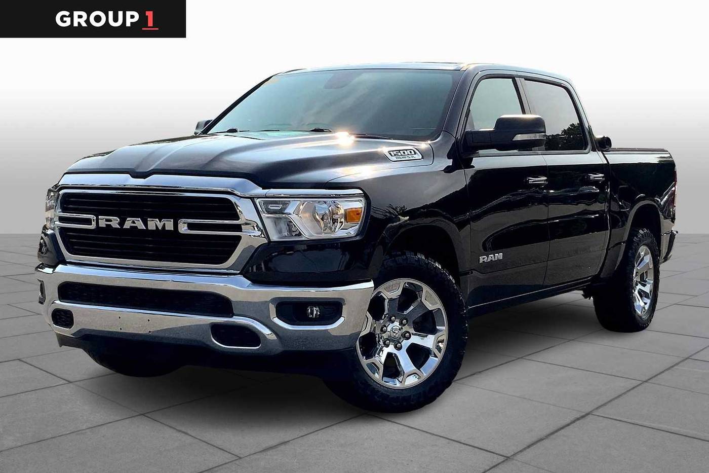 2020 Ram 1500 Big Horn — Pickup Truck — 38,038 mi — Columbia, SC