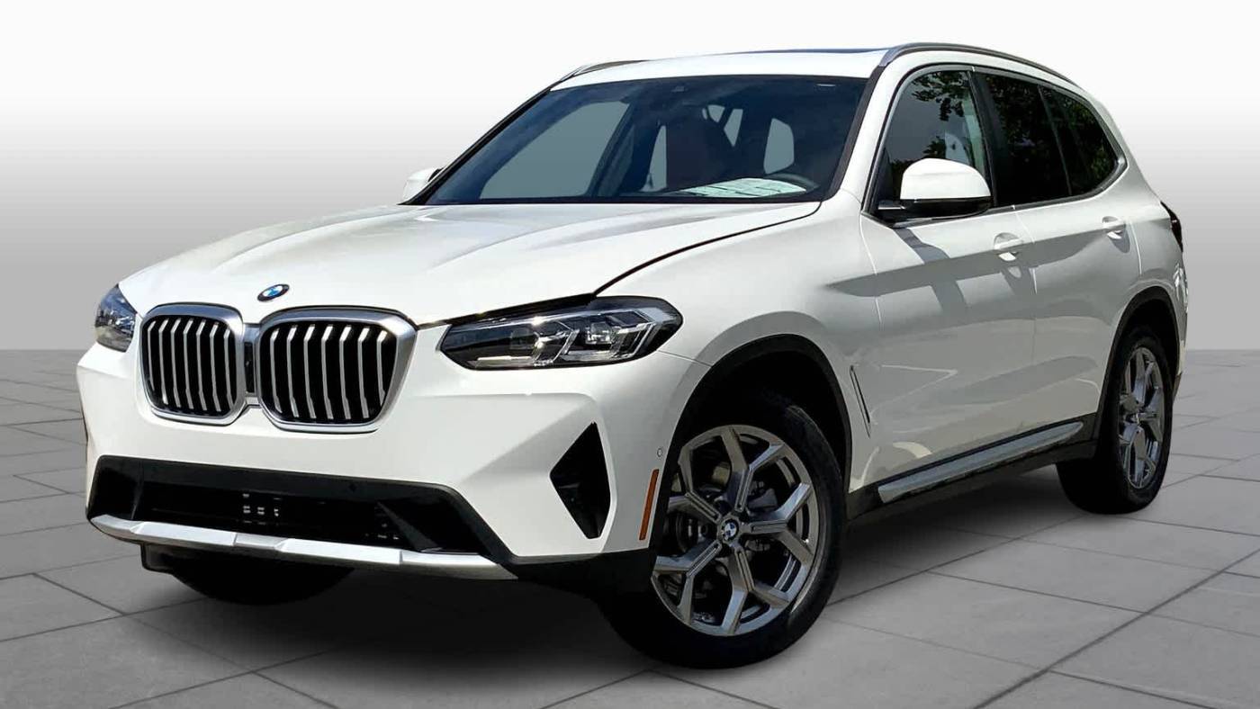 2024 BMW X3 30i — SUV — 1,007 mi — Columbia, SC