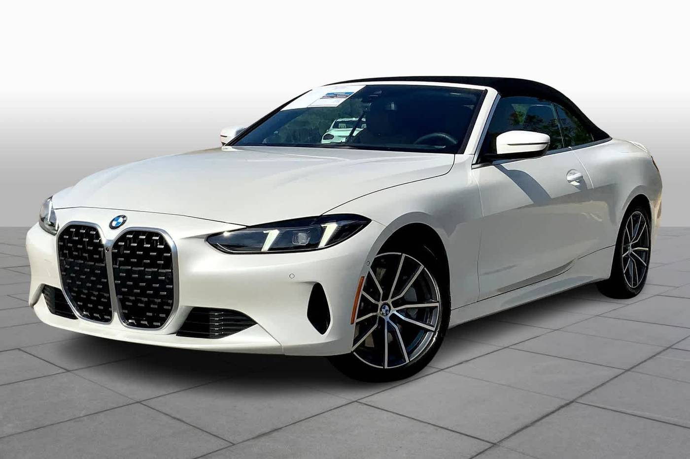 2025 BMW 4 Series 430i — Convertible — 14,939 mi — Columbia, SC