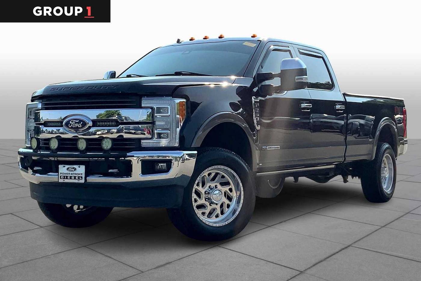 2019 Ford Super Duty F-350 King Ranch — Pickup Truck — 86,494 mi — Columbia, SC