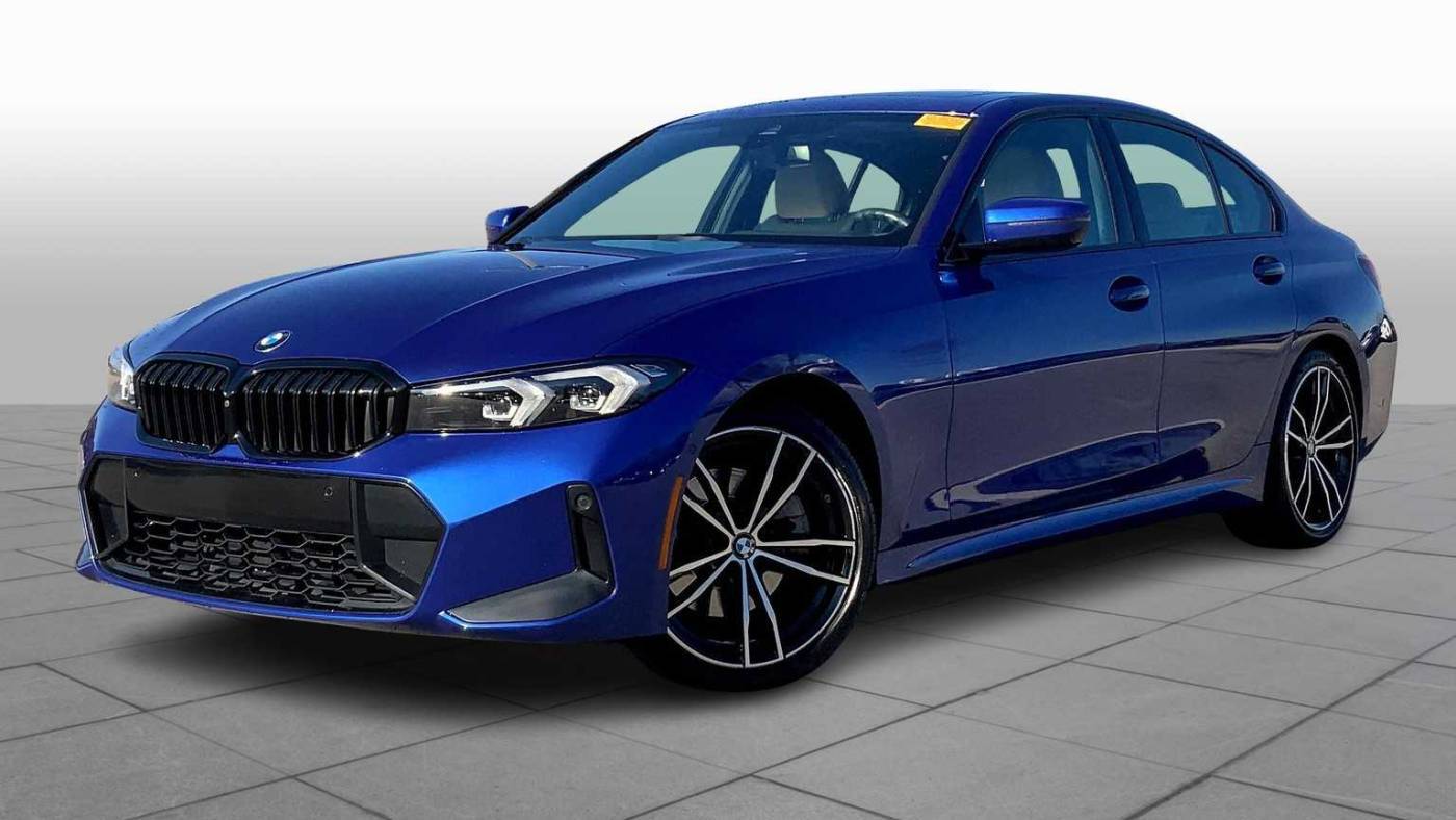 2023 BMW 3 Series 330i — Sedan — 18,435 mi — Columbia, SC