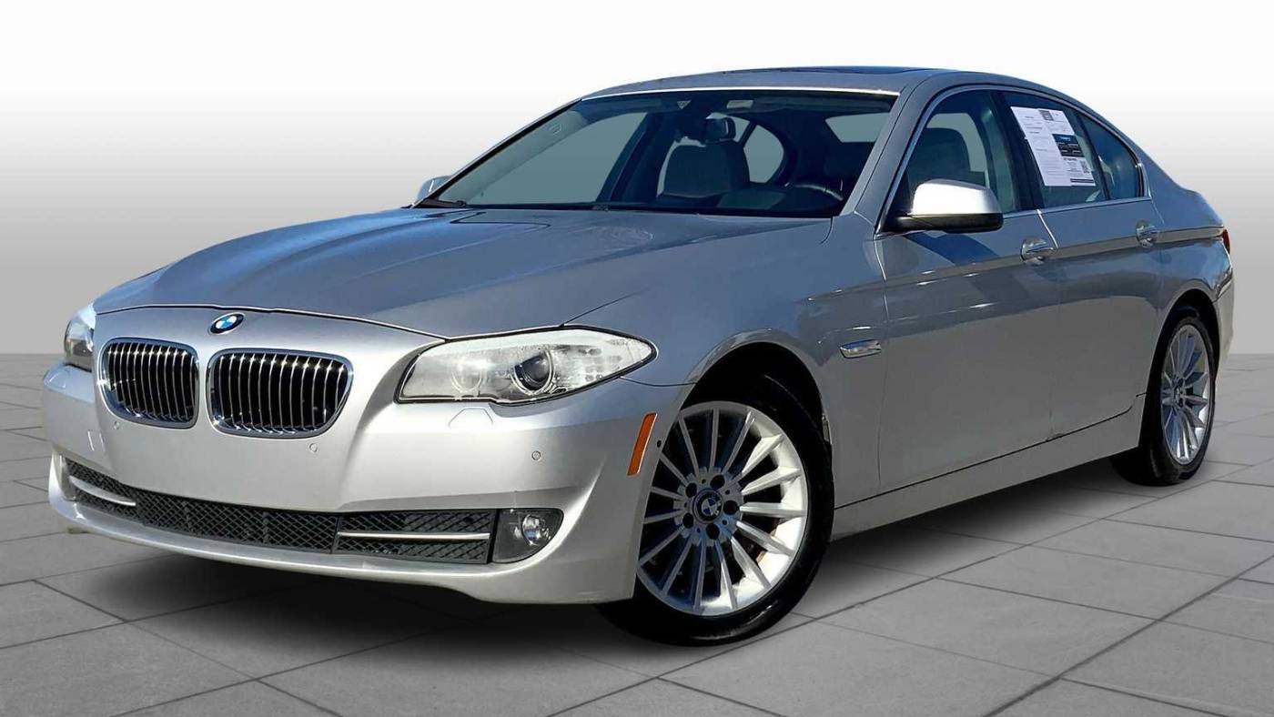 2013 BMW 5 Series 535i — Sedan — 93,006 mi — Columbia, SC