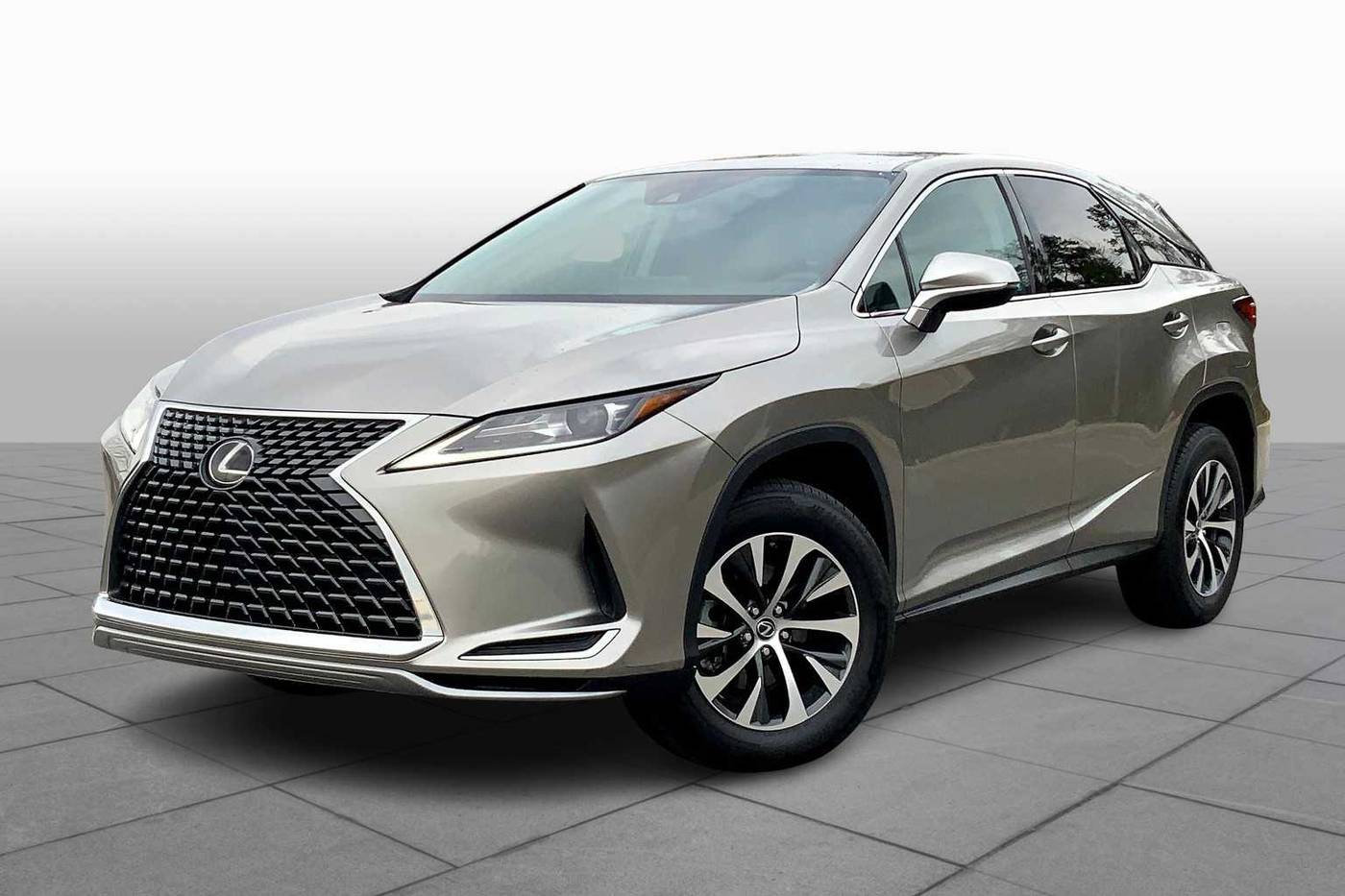 2021 Lexus RX RX 350 — SUV — 43,393 mi — Columbia, SC