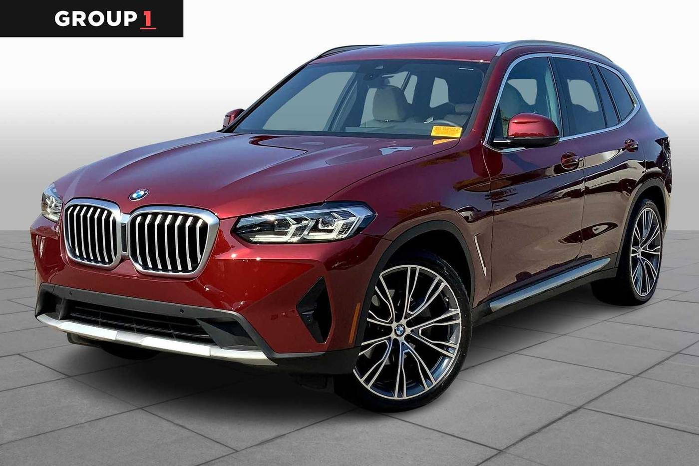 2023 BMW X3 30i — SUV — 18,062 mi — Columbia, SC