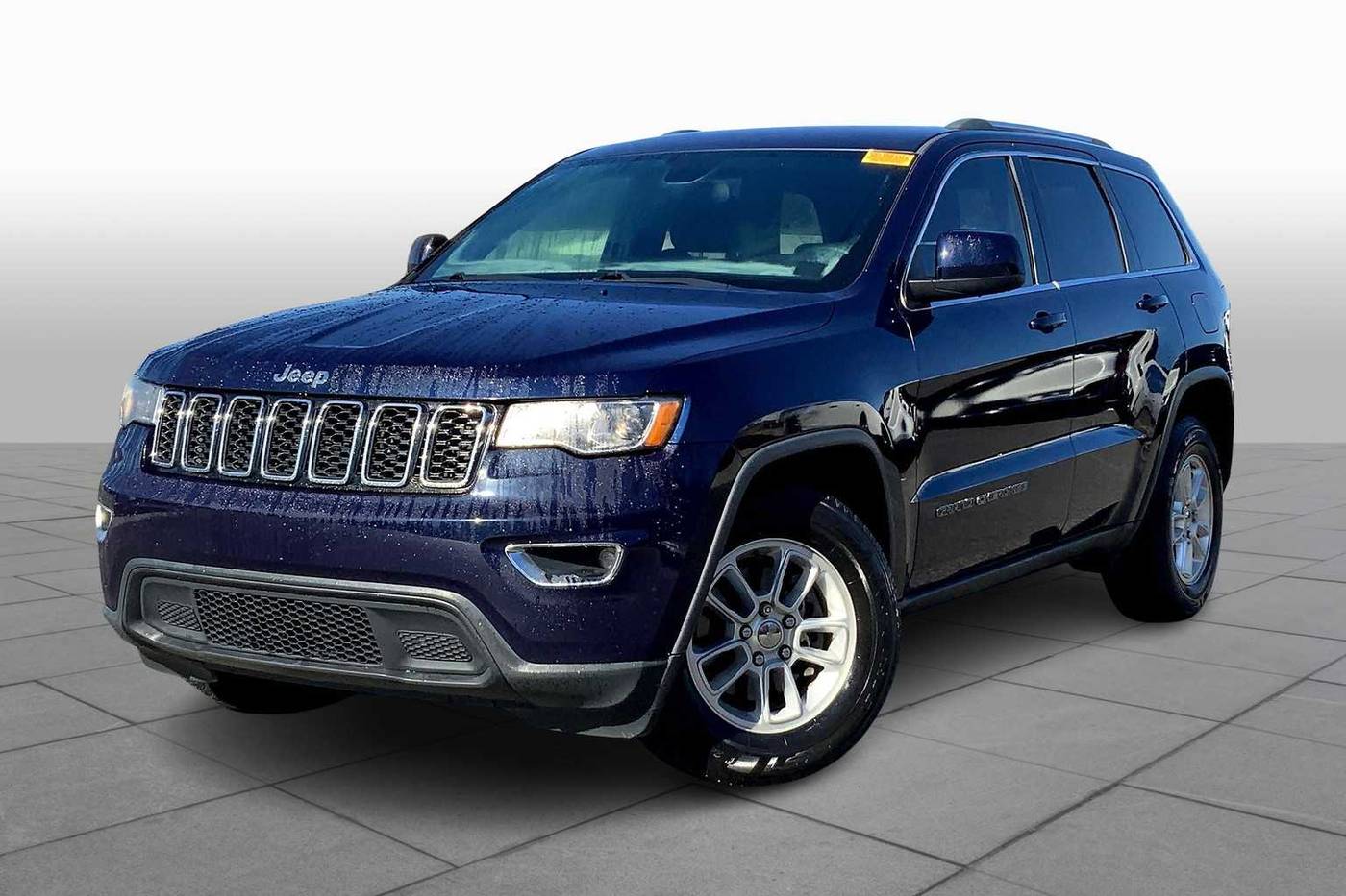 2018 Jeep Grand Cherokee Laredo E — SUV — 117,825 mi — Columbia, SC