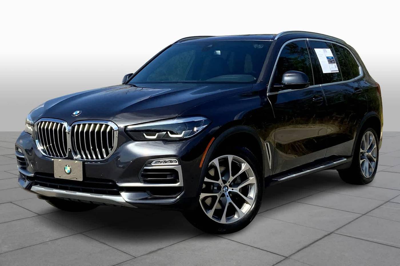 2021 BMW X5 40i — SUV — 31,532 mi — Columbia, SC