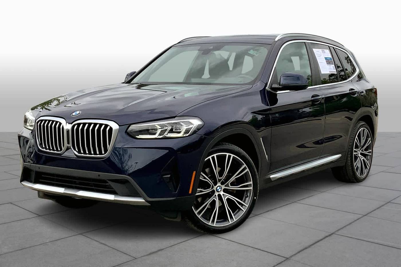 2022 BMW X3 30i — SUV — 21,265 mi — Columbia, SC