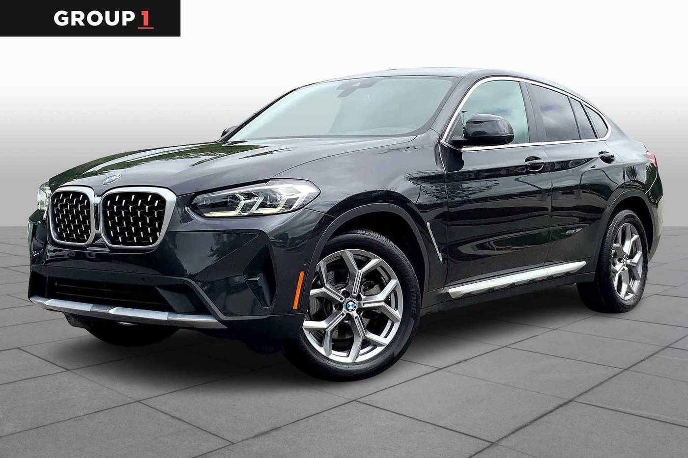 2024 BMW X4 30i — SUV — 21,849 mi — Columbia, SC