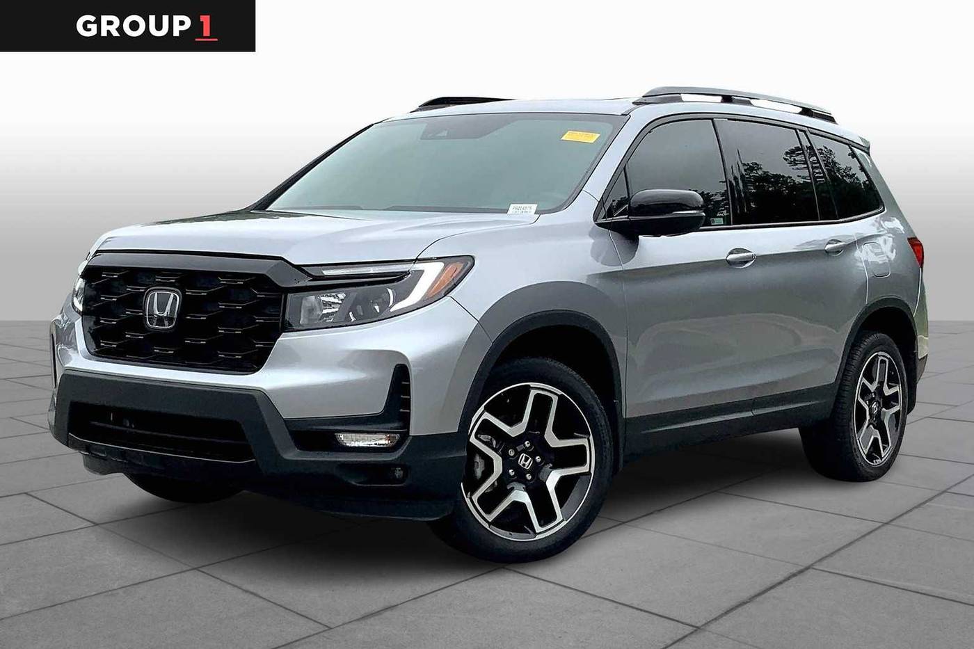 2023 Honda Passport Elite — SUV — 21,254 mi — Columbia, SC