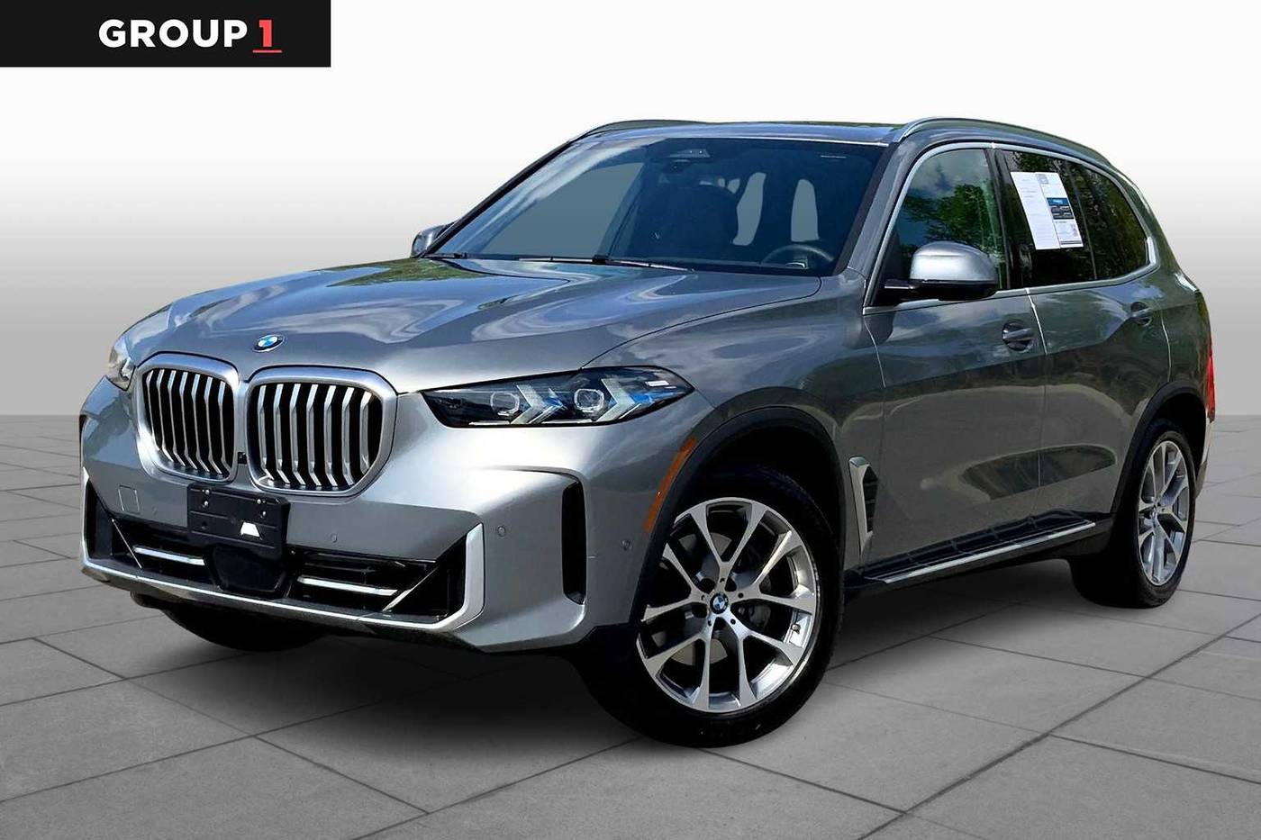 2025 BMW X5 40i — SUV — 22,035 mi — Columbia, SC