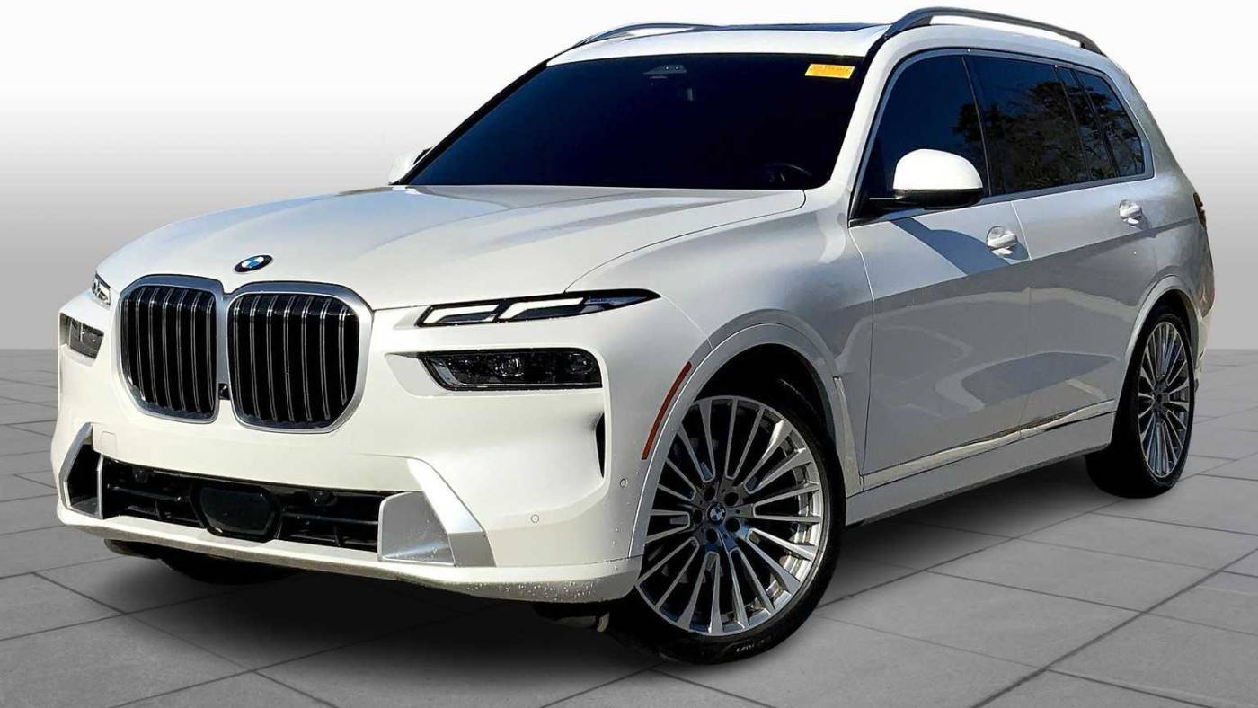 2023 BMW X7 40i — SUV — 49,314 mi — Columbia, SC